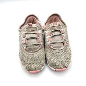 Nautical Toddler Sneaker shoes Size